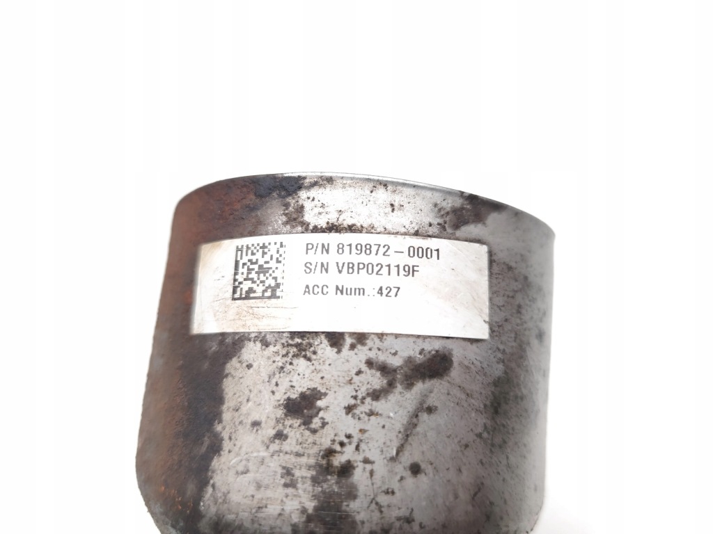 фото №7, Citroen c4 grand picasso часть системы вакуумный турбонагнетателя дизель mpv