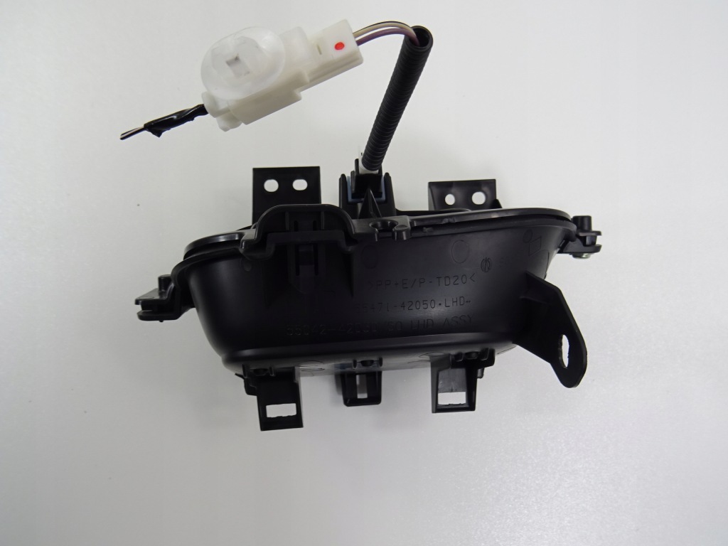 фото №5, Toyota rav4 5 v бардачок заглушка консоли полка колодка 55471-42050 2019-