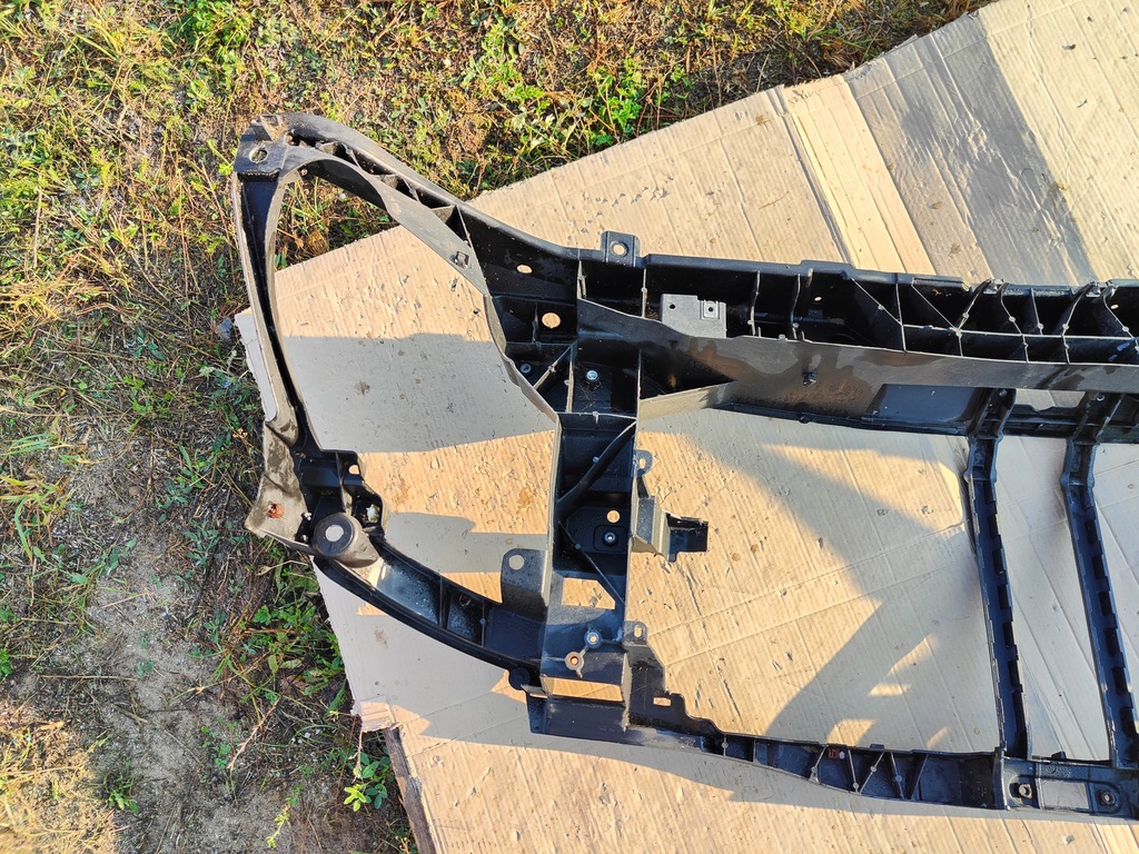 фото №9, Master iii pas передний усилитель 625006894r