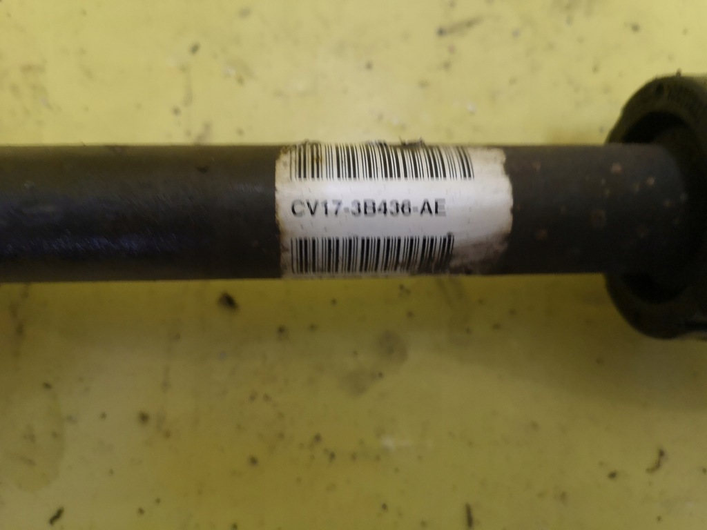 фото №5, Ford b-max b max приводной вал правая длинная tdci состояние bdb