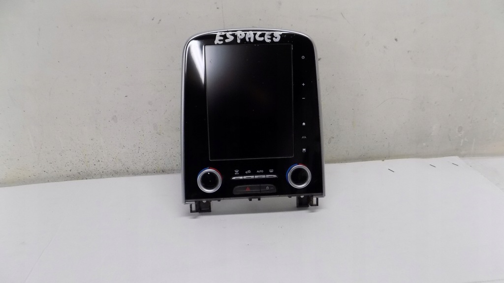 фото №1, Дисплей панель renault espace v 280907095r