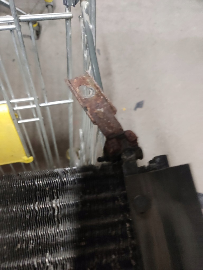 фото №5, Радіатор кондиціонера ford explorer ii 4.0b