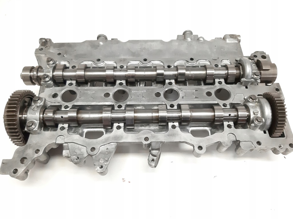 фото №7, Renault master iii opel головка 2.3 dci 110426655r