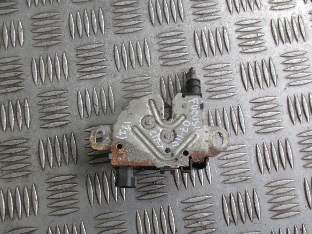 фото №3, Замок капот ford focus ii 07-11r