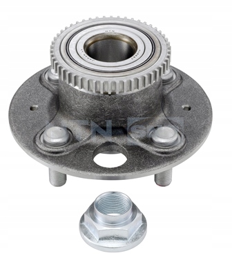 фото №2, Ступиця підшипник колеса задня snr do honda civic vii