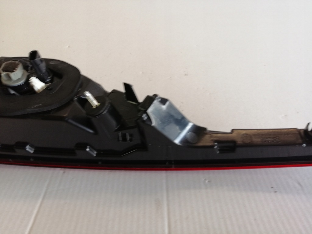 фото №10, Renault koleos ii лампа задня ліва