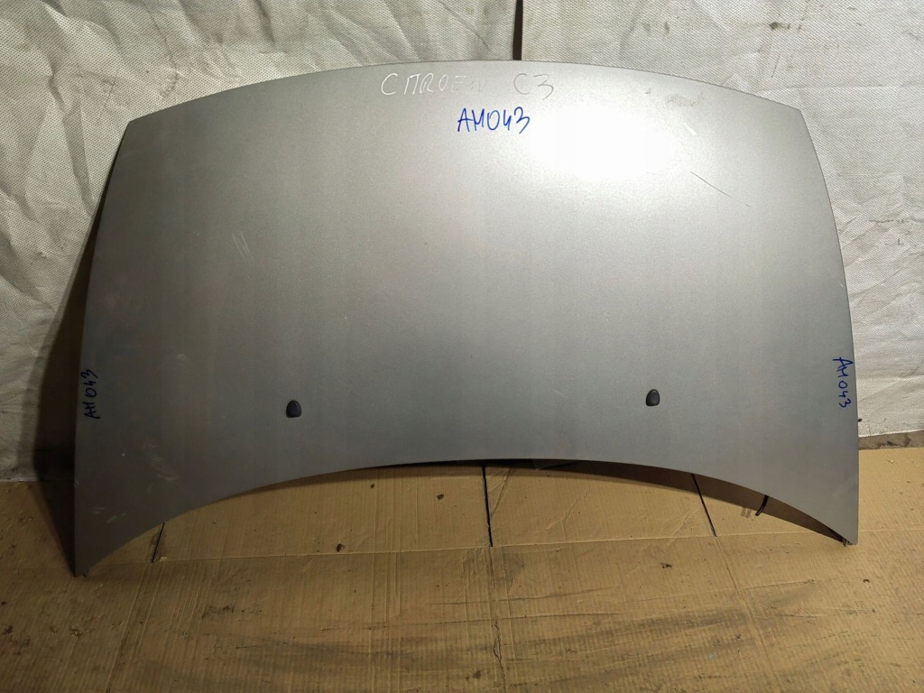 Купить Капот citroen c3 1