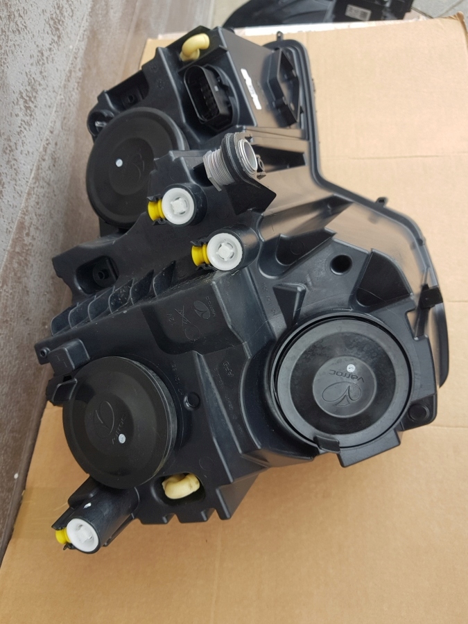 фото №7, Skoda karoq 57b лампа передняя левая обычная