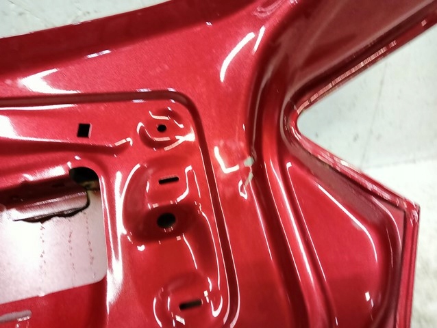 фото №5, Кришка багажника задня кришка багажника seat ibiza v 5 6f hb 17-