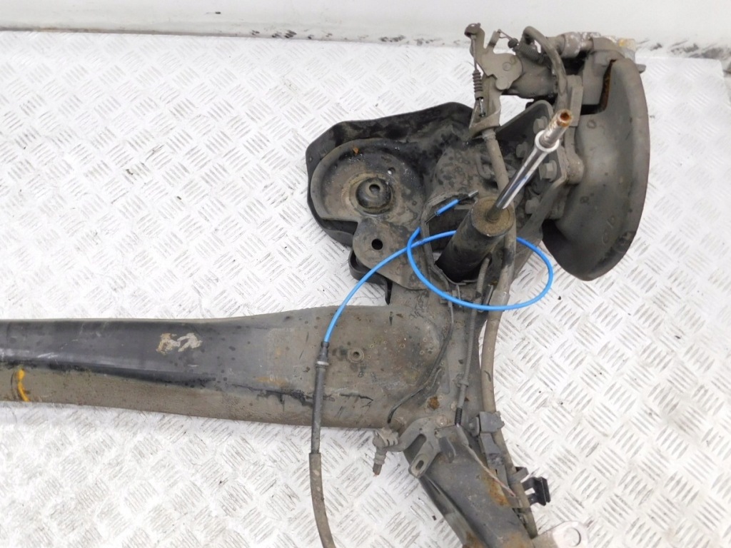 фото №12, Балка oś задняя - peugeot 308 ii t9 sw kombi 13-21