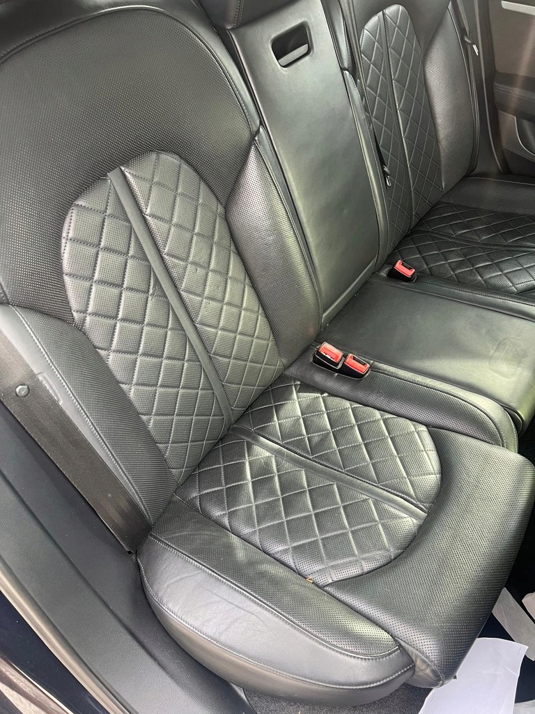 фото №8, Сиденья массаж вентилируемые комплект audi a8 s8 d4 czarna кожа!