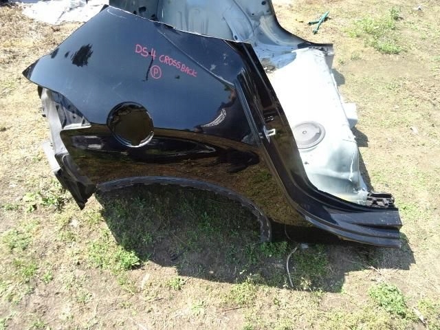 фото №1, Citroen ds4 crossback крыло задний правый четверть