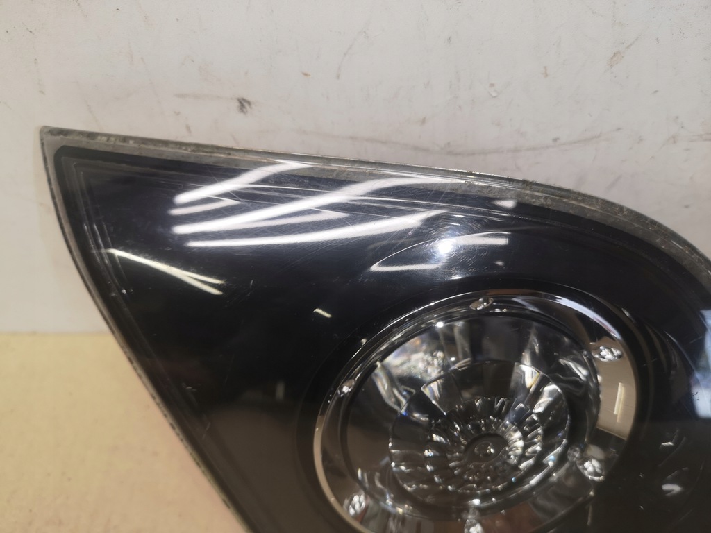 фото №13, Лампа задня w кришка права + ліва mazda 3 bk lift 06-09 hb 5d 5двері