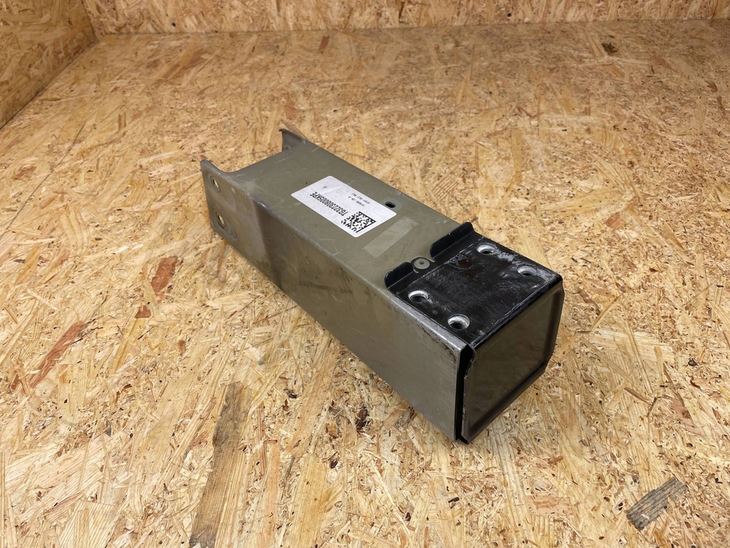 фото №6, Зона деформации кронштейн балка перед правый tesla model y 1487462-00-d 2020-