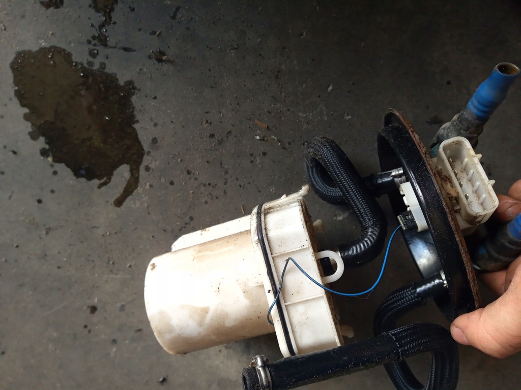 фото №11, Opel оригинальный номер 24424204 датчик уровня поплавок топлива