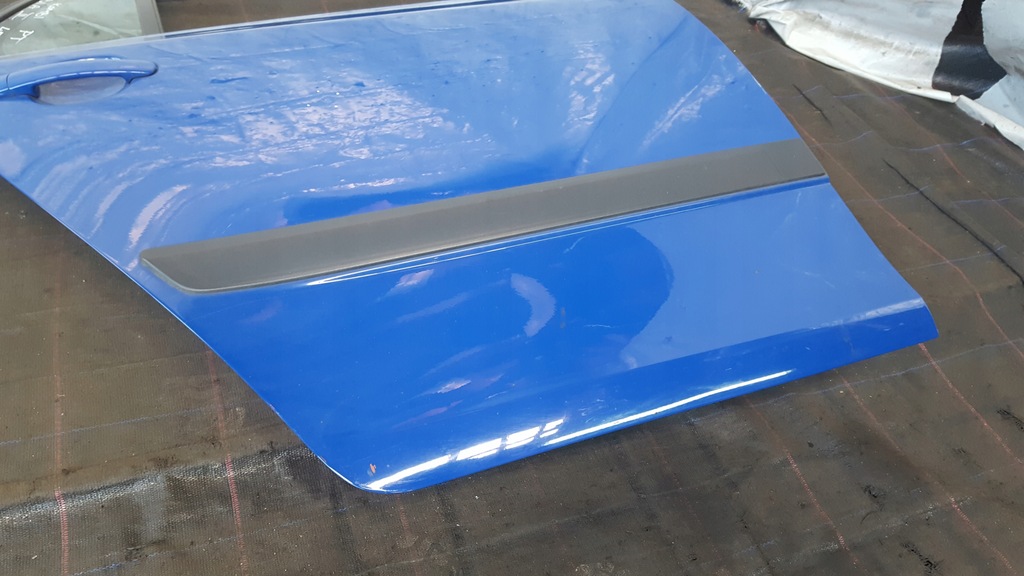 фото №5, Двері правий задня 4590 skoda fabia ii