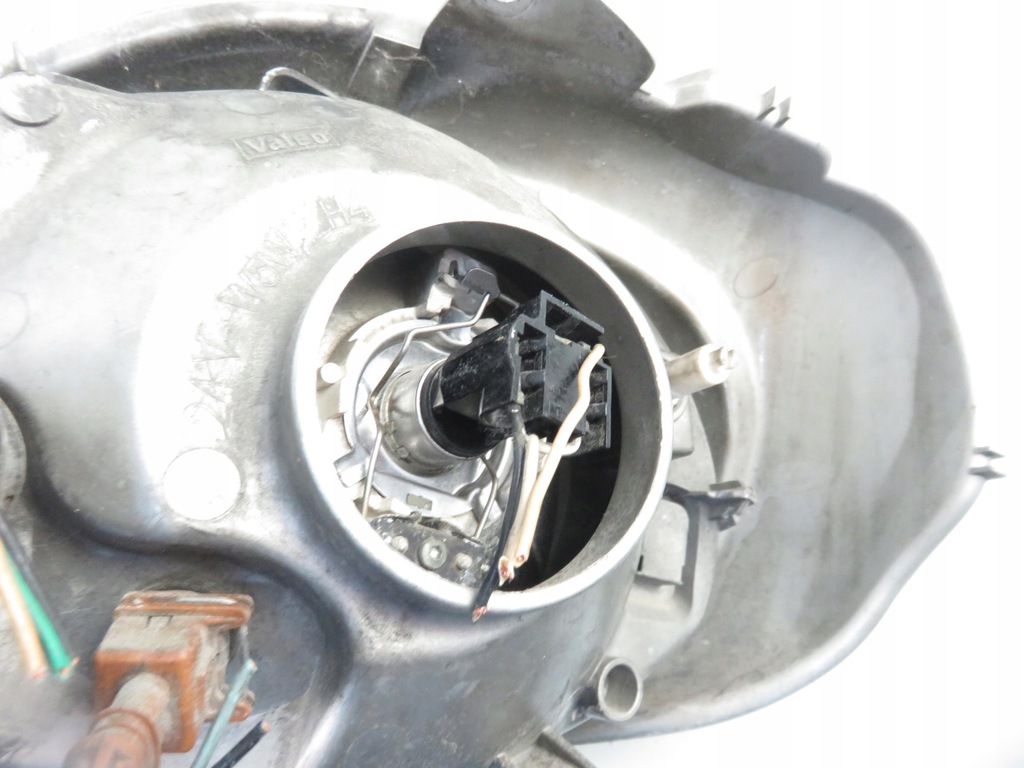 фото №9, Лампа правая передняя renault trafic ii 7700311372