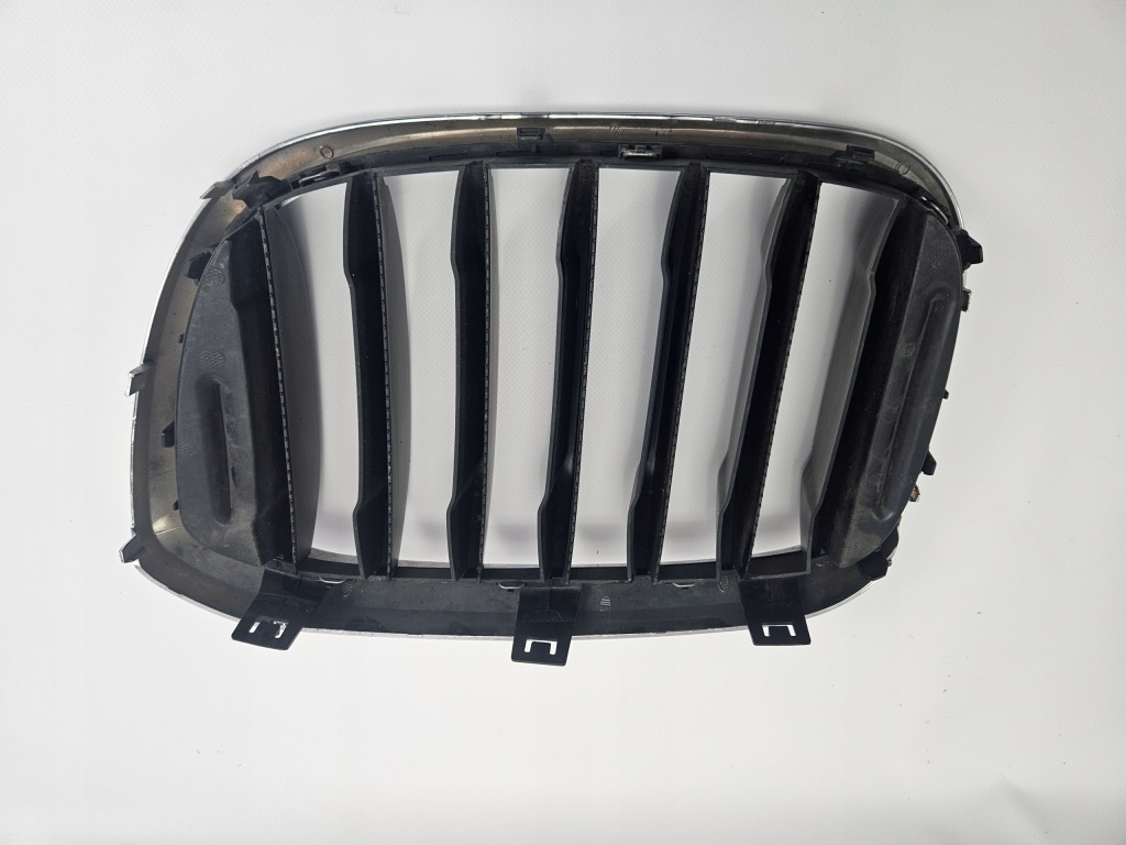 Bmw x4 g02 x3 g01 2018 - 2021 решітка радіатора решітка  радіатора решітка радіатора права 192976-10 Оригінал