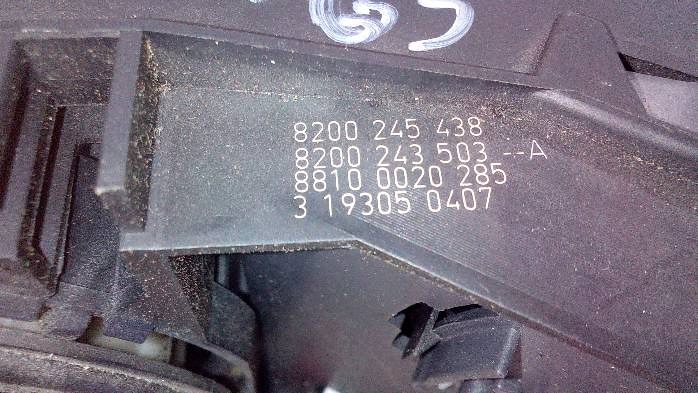 фото №8, Переключатель комбинированный с лента modus 8200245438