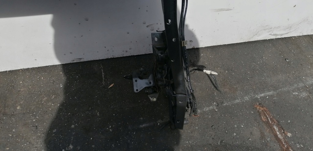 фото №4, Mercedes slk r170 96- дах