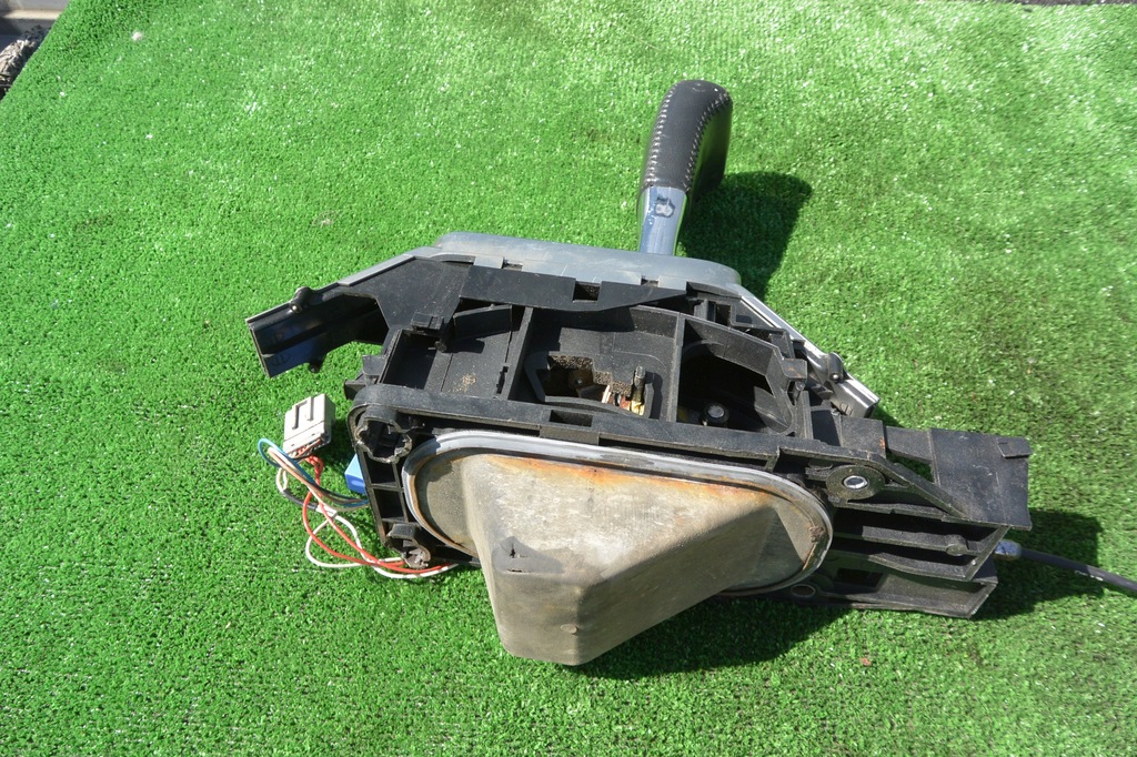 фото №8, Домкрат перемикання передач автоматична коробка передач nissan maxima a33 qx