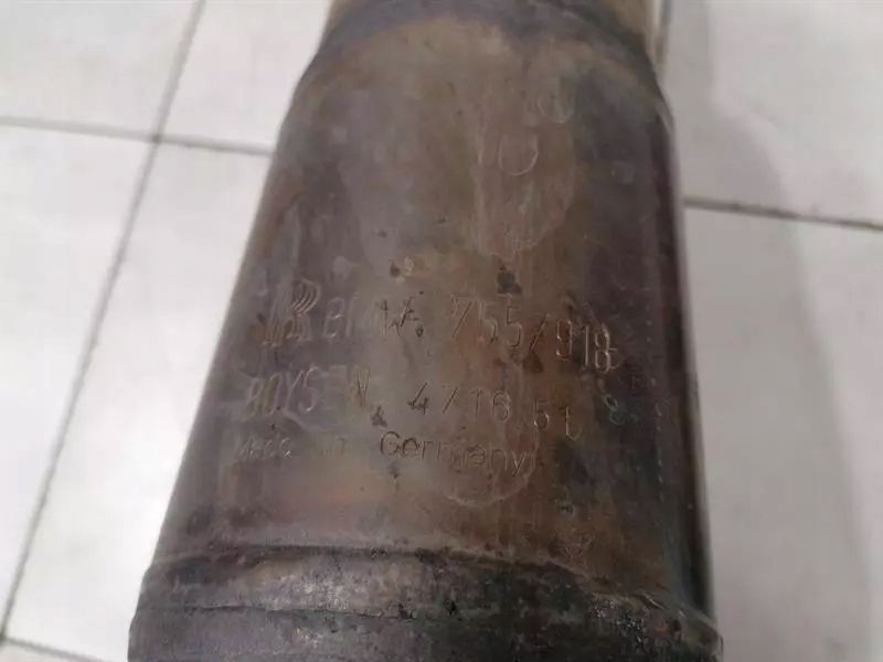 Rolls royce phantom mk7 vii 7 catalytic converter 18407645228 set Недорого