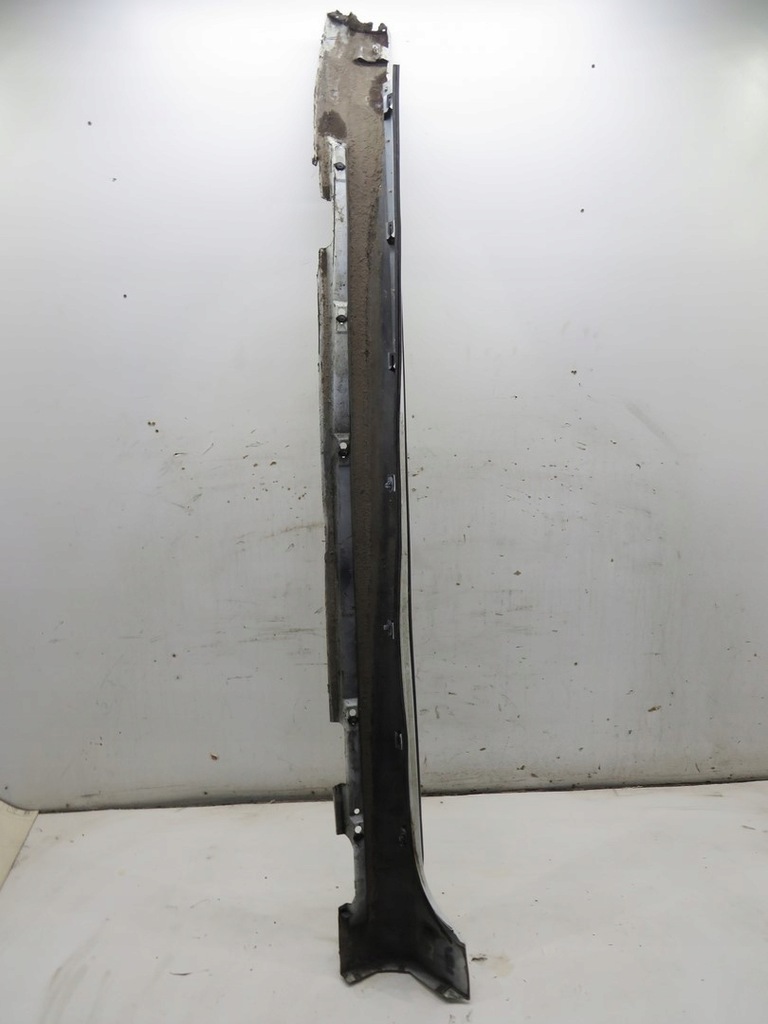 фото №5, Молдинг поріг права r-design volvo s60 ii