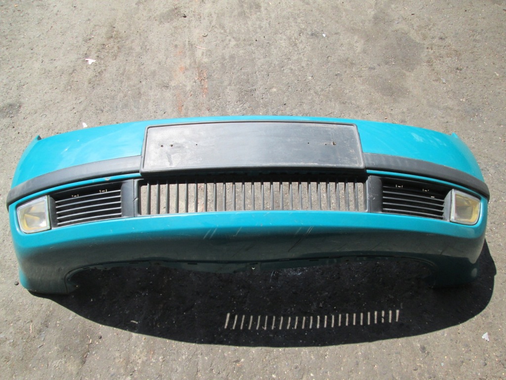 фото №1, Бампер перед передній skoda fabia i