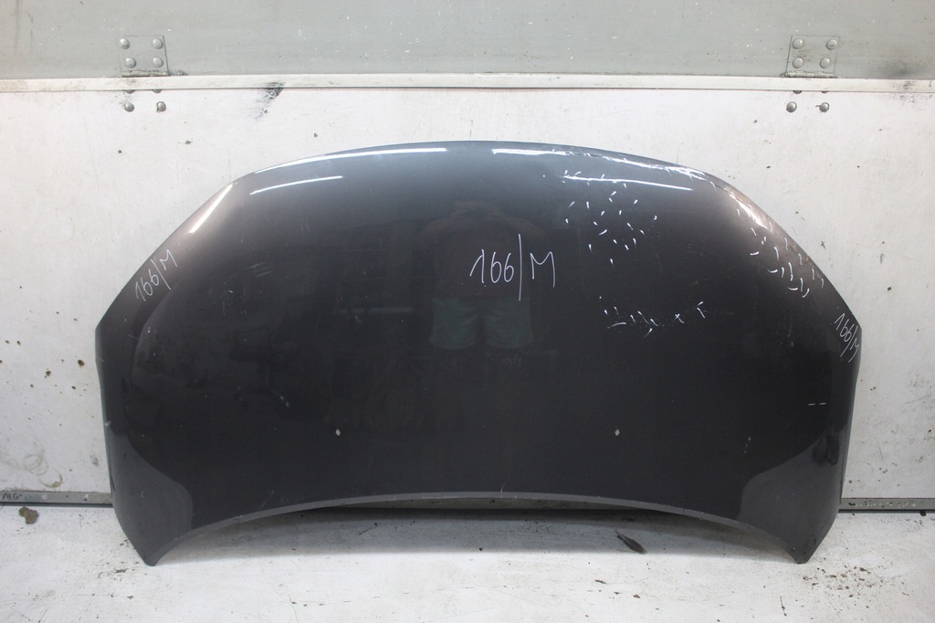 фото №1, Капот suzuki ignis iii 3