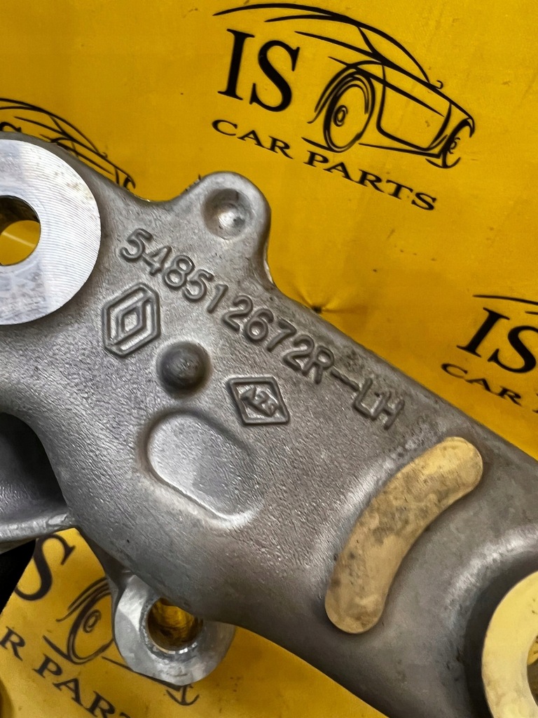 фото №9, Комплект кронштейн кронштейн кронштейн стабилизатора правая левая renault megane iv