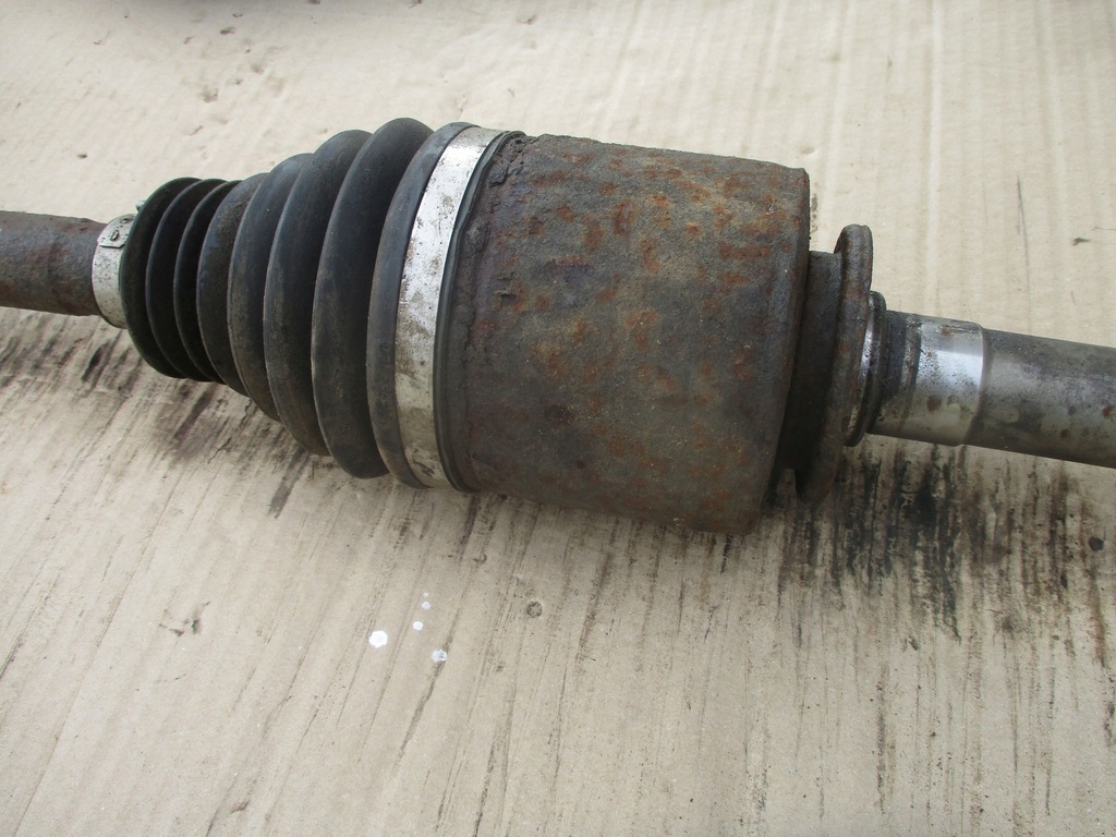 фото №5, Привідний вал права задня land rover discovery iv 3.0
