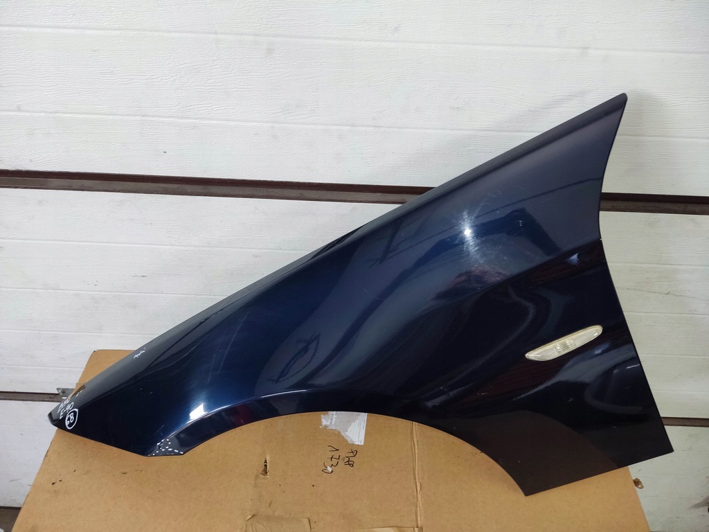 фото №8, Крыло левый перед bmw 3 e90 e91 lift оригинал