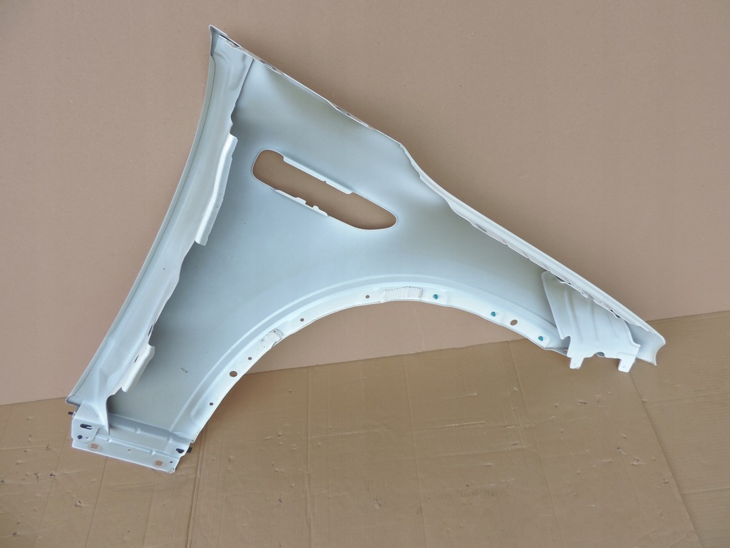 фото №9, Mercedes eqe a294 2024 левый крыло