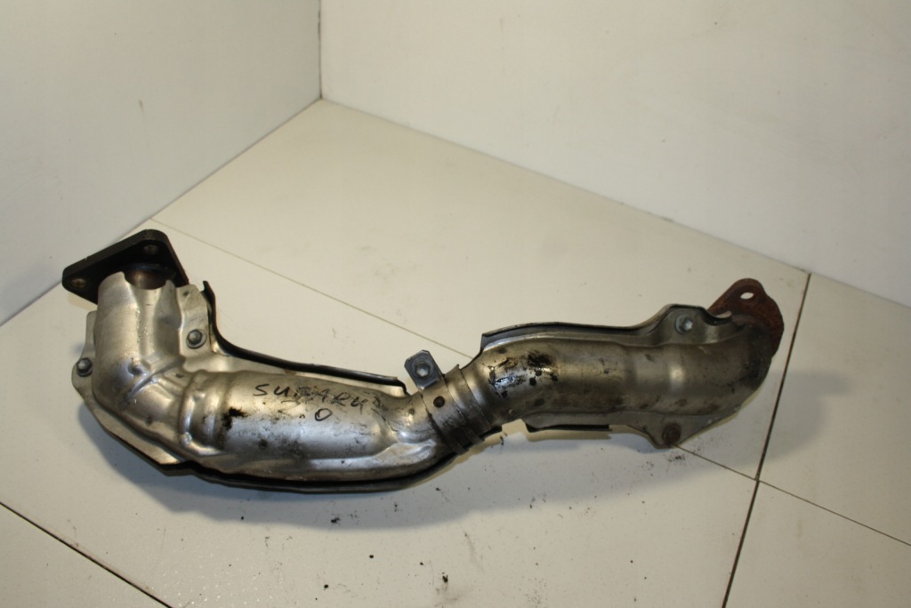 фото №1, Колектор випускний subaru legacy 2.0