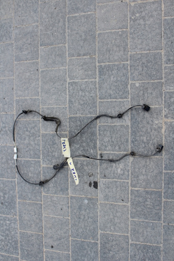 фото №1, Провода abs задняя yaris i verso europa