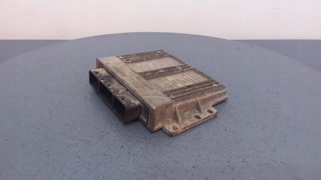 фото №1, Бортовой компьютер citroen оригинальный номер 9642222380