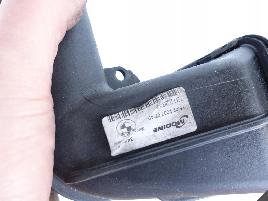 Купити Bmw x3 e83 рестайлінг  lci 30sd інтеркулер