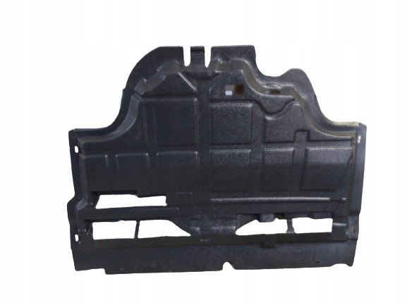 фото №1, Trafic ii vivaro primastar 01-06 защита pod двигатель 2.5 dci