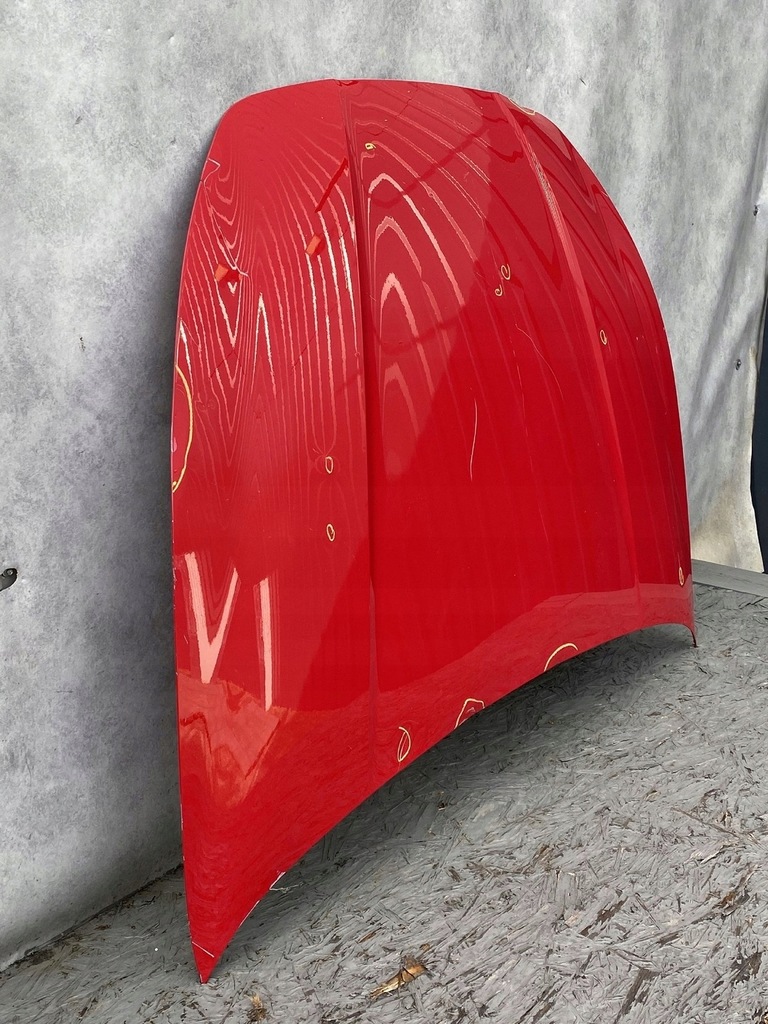 фото №7, Seat leon iv капот крышка двигателя 5fa823155a