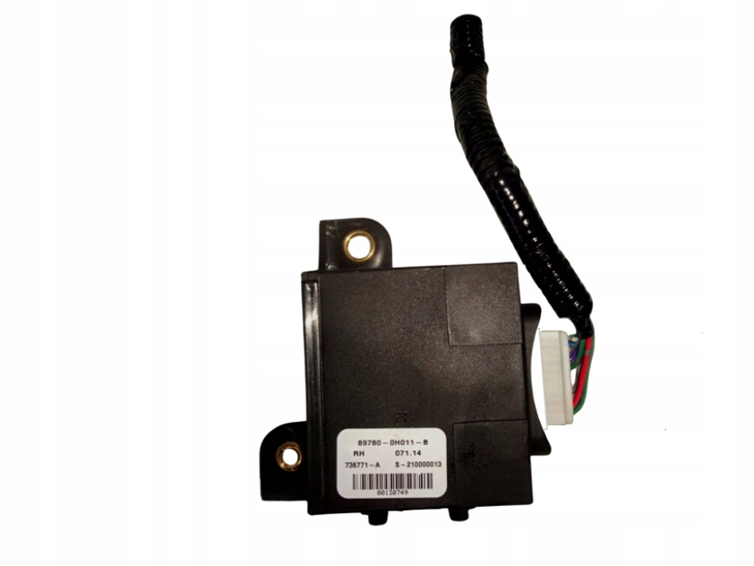 Купити Модуль блок керування toyota aygo 1 89780-0h011-b