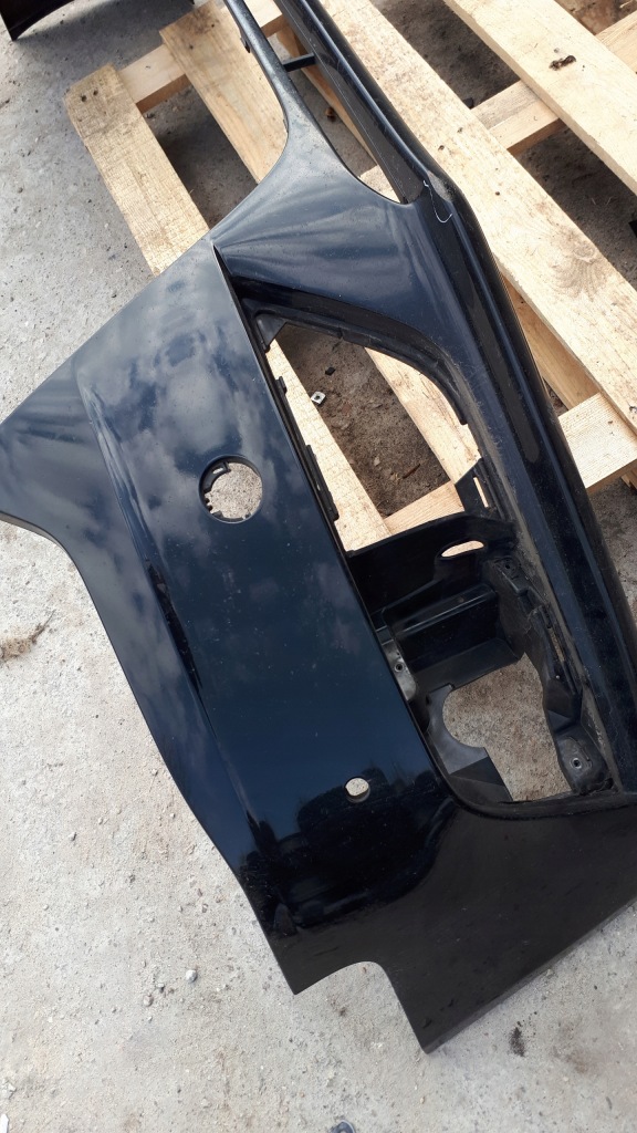 A4 b8 lift бампер перед передний pdc с Разборки