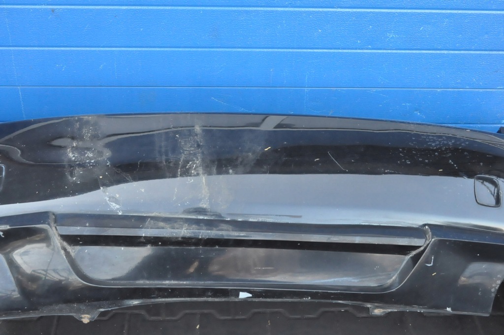 фото №2, Lexus is ii is250 бампер задня задній + накладка