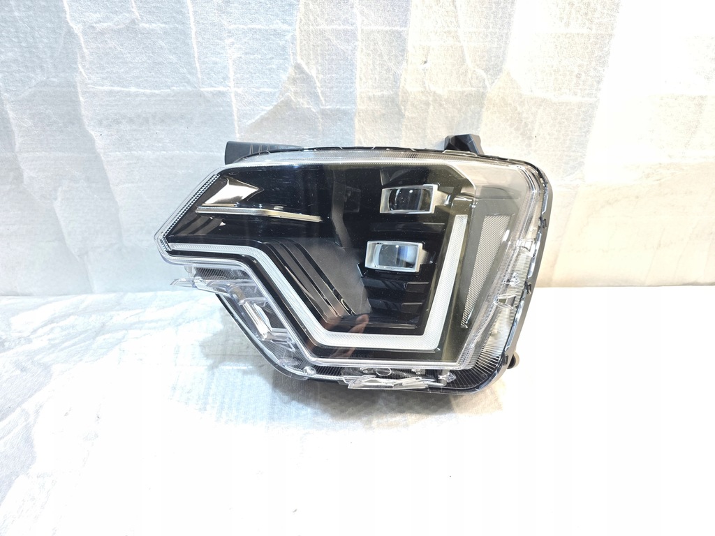 фото №4, Kia niro ii фара лівий full led