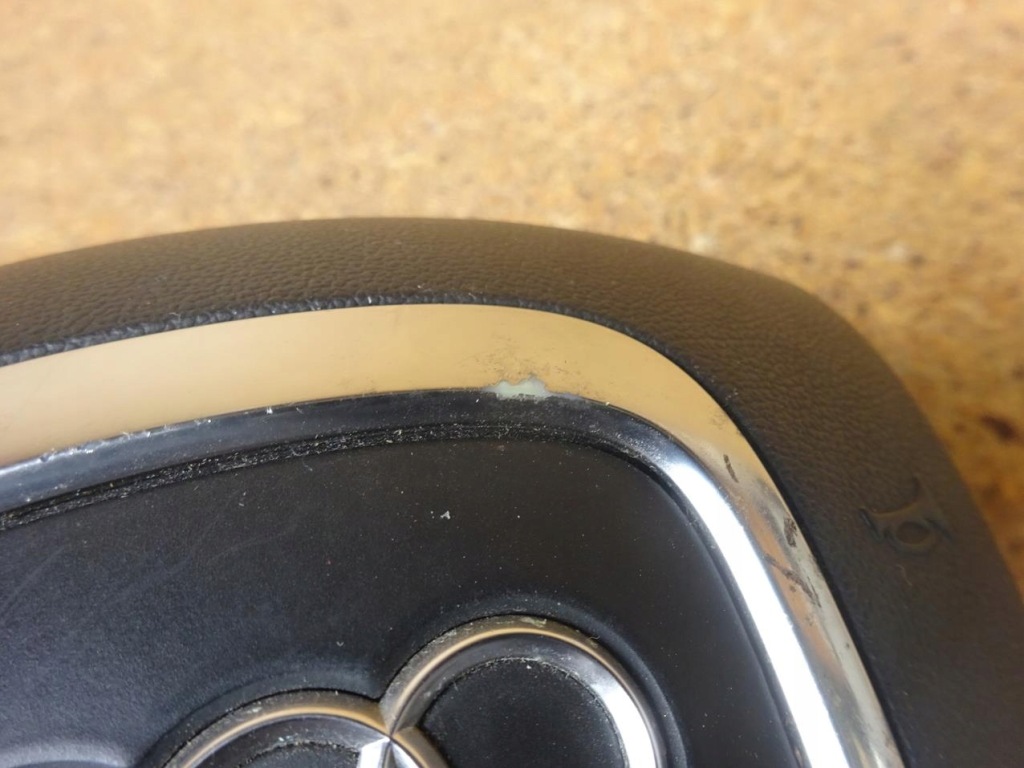 фото №13, Audi a3 8p lift 08-12 подушка безпеки подушка повітряна водія 8p0880201ak