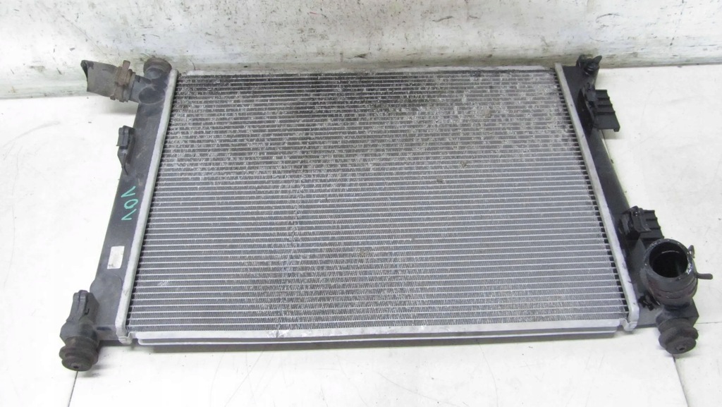 фото №8, Hyundai veloster 1.6 gdi радиатор wody 11-