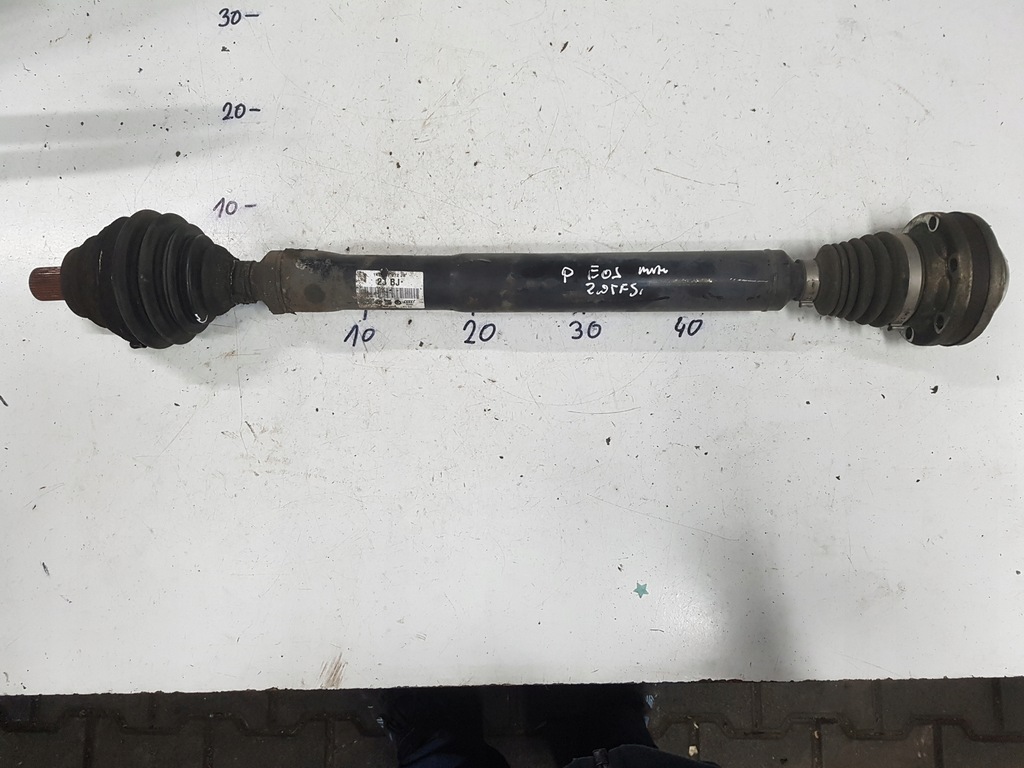 фото №1, Volkswagen оригинальный номер 1k0407272jb приводной вал передняя p