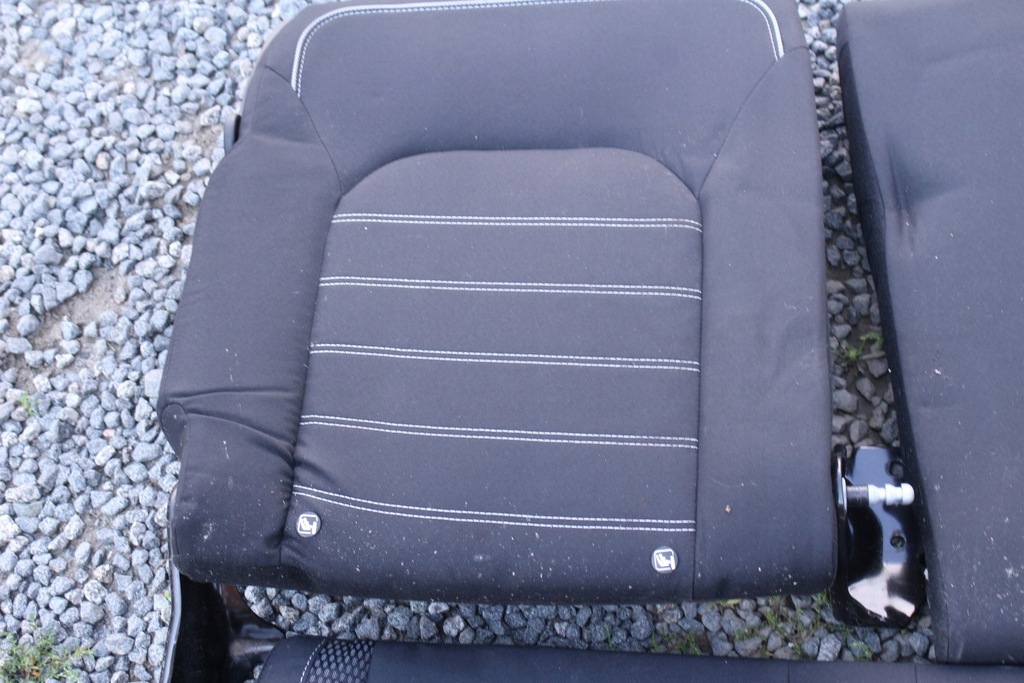 фото №5, Заднє сидіння dacia duster ii lift