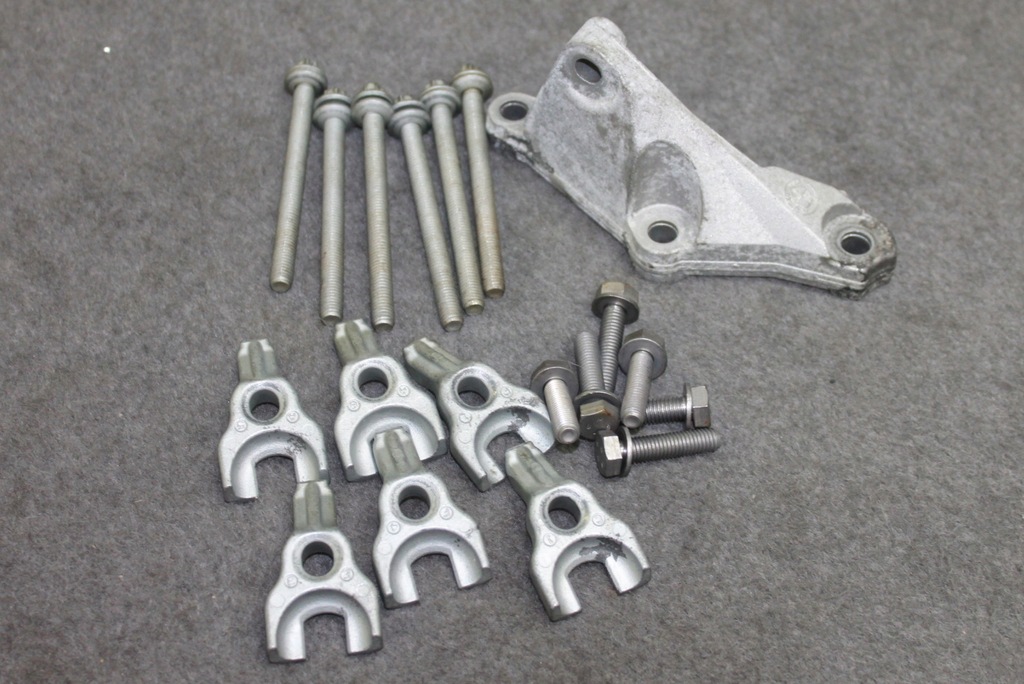 фото №14, Bmw f30 f10 f15 n57d30b 3.5d 313km система паливний форсунки насос wydruk