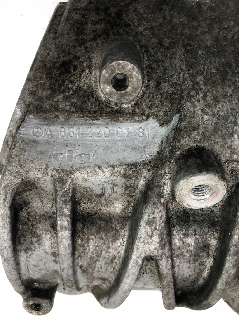 фото №5, Mercedes кронштейн опора полуось a651220131