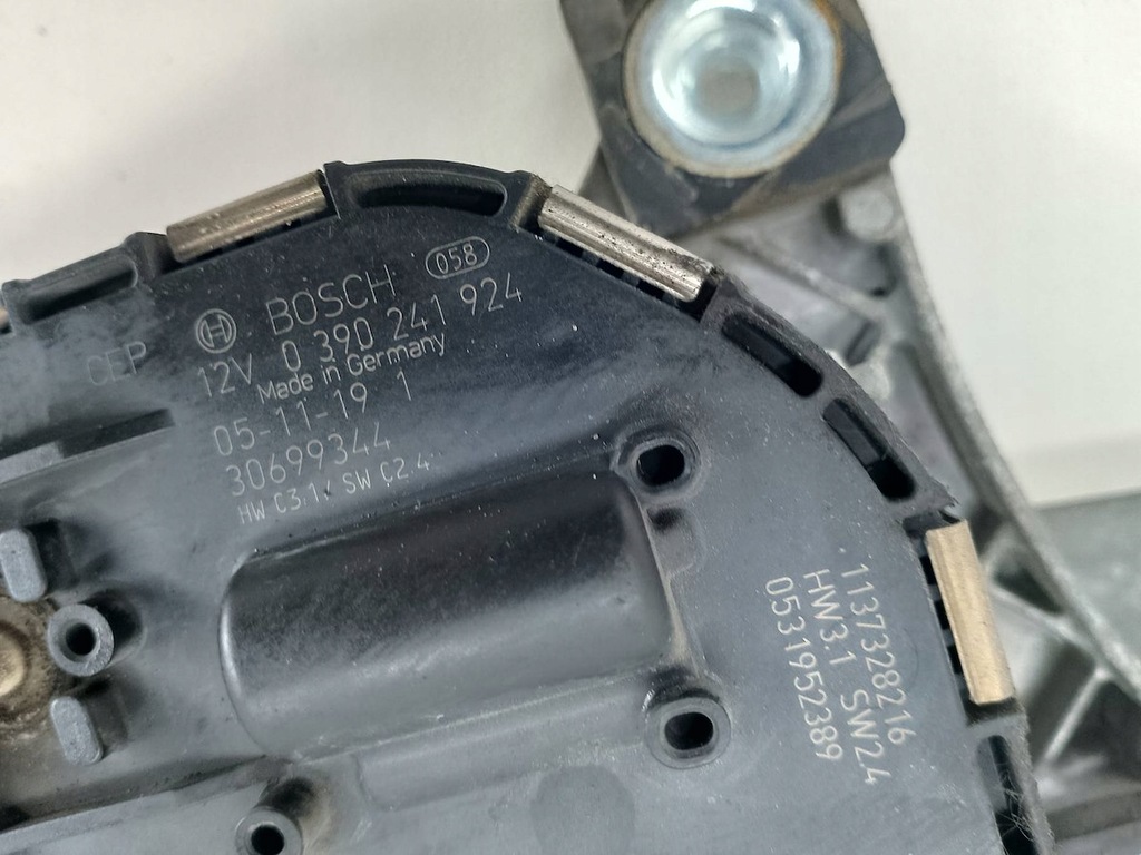 фото №7, Механизм дворник volvo v50 30699342 30699344